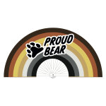 M proud ventail proud bear 64cm