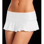 Mapal mini jupe - mal5032wht blanc