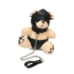 Master series porte - cls peluche teddy bear bdsm avec cagoule