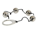 Metal hard perles dures en mtal 4 - 20mm
