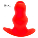 Mk toys plug tunnel stretch rouge small 11 x 5 cm Mk toys plug tunnel stretch rouge small 11 x 5 cm