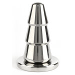 Mr. steel plug cone steel 7. 5 x 3. 5 cm - poids 470gr