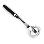 Mr. steel roue  picots double pin 17cm