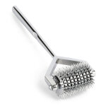Mr. steel roulette de wartenberg 10 roues ten pin 17cm Mr. steel roulette de wartenberg 10 roues ten pin 17cm