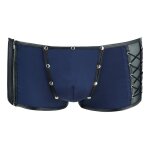 Nek boxer branché noir Nek boxer branché noir