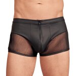 Nek boxer mat noir