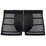 Nek boxer zip noir