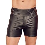 Nek short boucles noir Nek short boucles noir