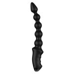 Nexus bendz bendable chapelet anal probe noir edition