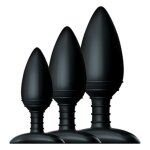 Nexus kit butt plug trio Nexus kit butt plug trio