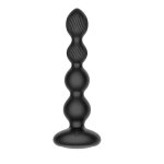 Nexus - plug anal rotatif  perles tornado - grand