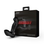 Nexus thrust remote control thrusting prostate massager black