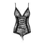 Obsessive body slevika noir