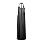 Obsessive exquisite nuites robe longue - noire