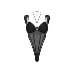 Obsessive exquisite sibilie body - noir noir