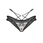 Obsessive exquisite vila blanes culotte - noire noir Obsessive exquisite vila blanes culotte - noire noir