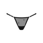 Obsessive freedom anniverse special jockstrap - noir noir