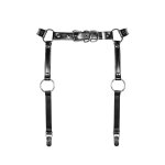 Obsessive harnais ceinture ob a741 harness garter belt black