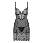 Obsessive nuisette alluria noir noir