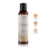 Orgie gel intime naturel all natural ultra slide 150ml