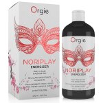 Orgie noriplay energizer gel glissant ultra glissant pour massages 500 ml Orgie noriplay energizer gel glissant ultra glissant pour massages 500 ml