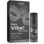 Orgie sexy vibe! vibrateur liquide extra fort 15 ml