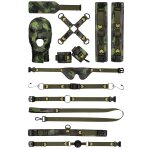 Ouch coffret bondage camouflage Ouch coffret bondage camouflage