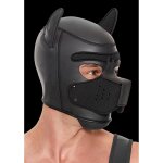 Ouch puppy masque - noir