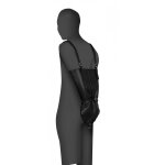 Ouch! xtreme serre bras - black