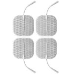 Pack de 4 patches d'électrostimulation electrastim Pack de 4 patches d'électrostimulation electrastim