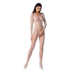 Passion combinaison rsille blanche bs068 blanc
