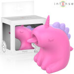 Intense pinkie stimulateur licorne fuchsia