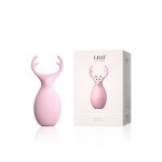 Plaisir emoi stimulateur multifonction usb design cerf