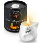 Plaisirs secrets bougie de massage ananas mangue 80ml
