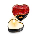 Plaisirs secrets bougie massage caramel