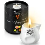 Plaisirs secrets bougie de massage cosmopolitan 80ml