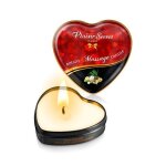 Plaisirs secrets bougie massage fruits exotiques