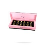 Plaisirs secrets coffret 6 huiles de massage