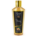 Plaisirs secrets huile de massage sèche fruits exotiques 250ml Plaisirs secrets huile de massage sèche fruits exotiques 250ml