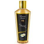 Plaisirs secrets huile de massage sche mono 250ml