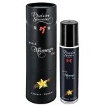 Plaisirs secrets huile de massage vanille 59ml Plaisirs secrets huile de massage vanille 59ml