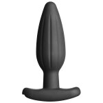 Plug d'électrostimulation en silicone rocker medium electrastim 11. 5 x 4cm Plug d'électrostimulation en silicone rocker medium electrastim 11. 5 x 4cm