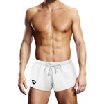 Prowler maillot de bain court blanc blanc