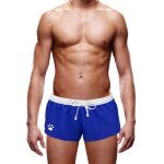 Prowler maillot de bain court bleu bleu