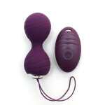 Rimba cannes vibrating balls violet Rimba cannes vibrating balls violet