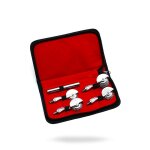 Rimba coffret roulettes  pics - pinwheel set