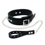 Rimba collier de chien et chaîne réglable avec boucle Rimba collier de chien et chaîne réglable avec boucle