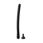 Rimba douche intime flexible - noir Rimba douche intime flexible - noir