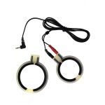 Rimba electro anneaux bi polaires, 2 pices