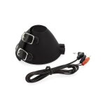 Rimba electro parachute testicules, bi - polair